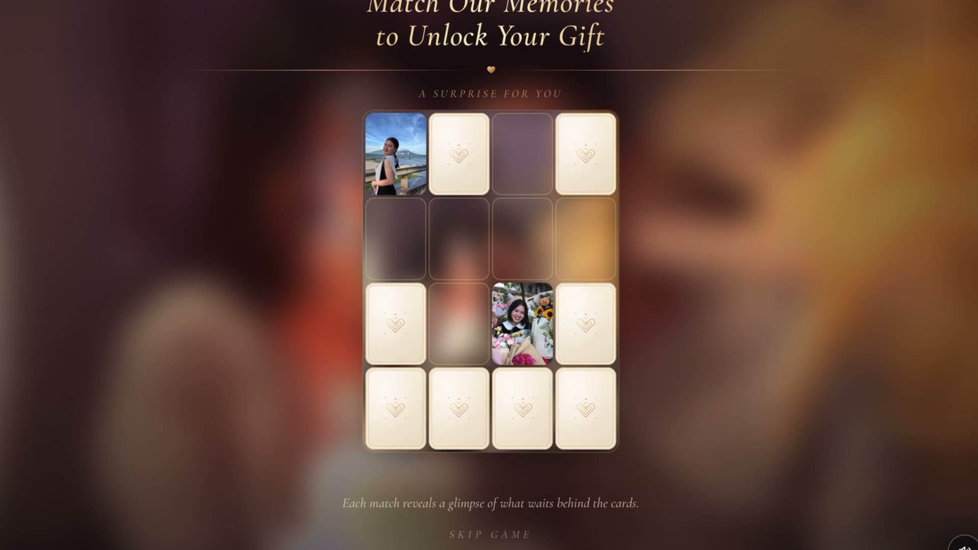 Memory Match
