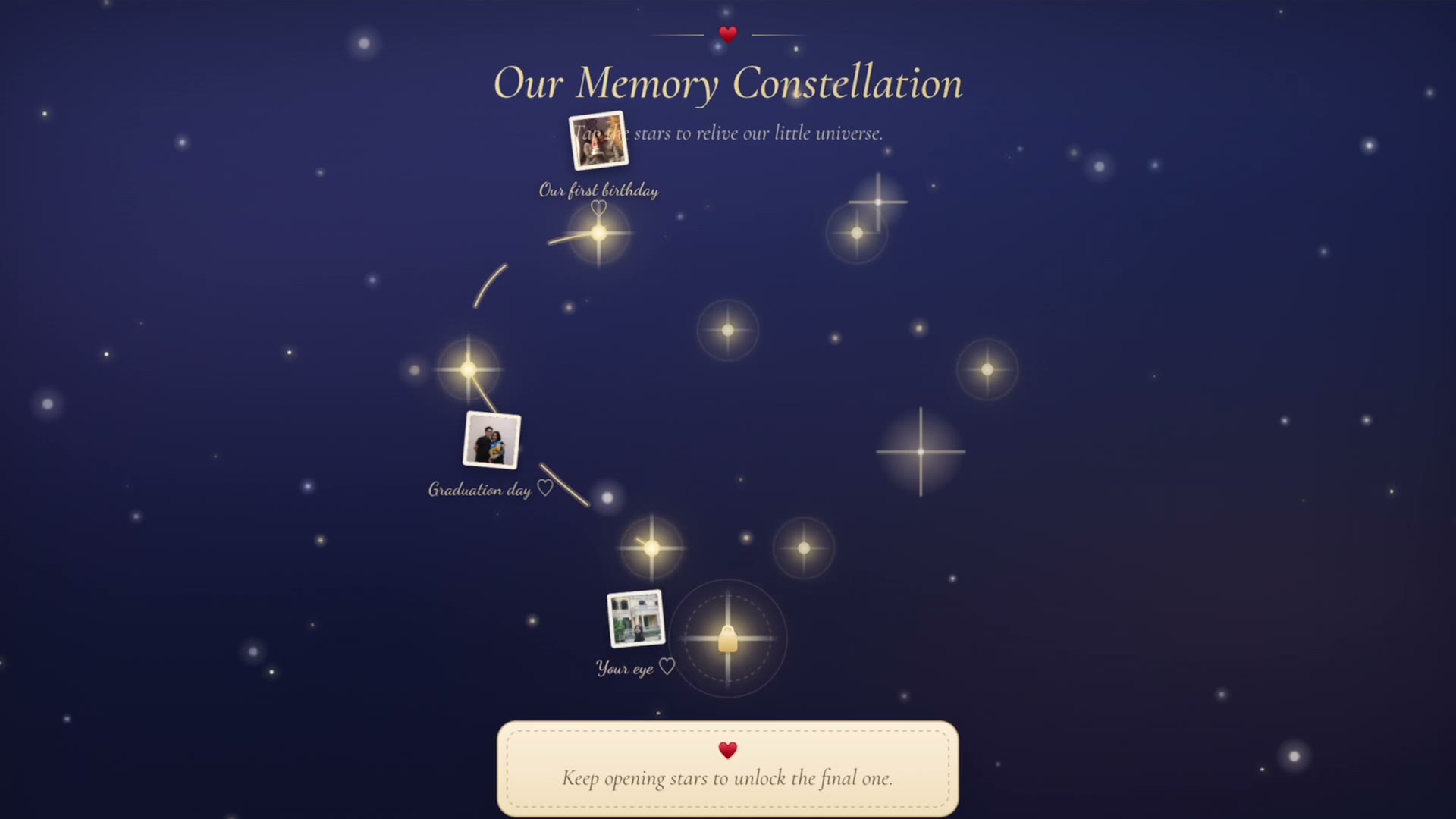 Written in the Stars